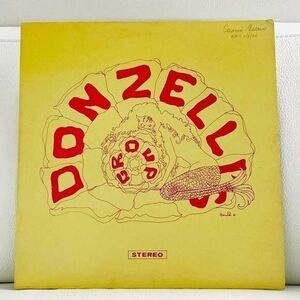 LP Donzelli Group - Donzelli Group Vinyl Record